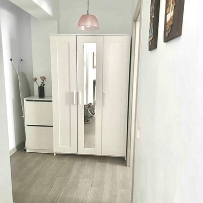 Alquiler de apartamento en el complejo residencial Rotar Park 2, Bucarest, Rumanía