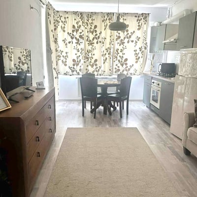 Alquiler de apartamento en el complejo residencial Rotar Park 2, Bucarest, Rumanía