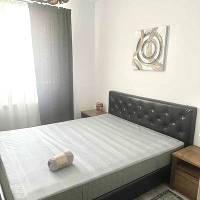 Miete einer Wohnung in der Wohnanlage Rotar Park 2, Bukarest, Rumänien