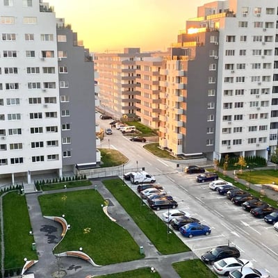 Miete einer Wohnung in der Wohnanlage Rotar Park 2, Bukarest, Rumänien