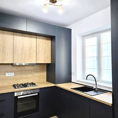 Alquiler de apartamento nuevo de dos habitaciones en edificio de élite, 53 m², Pipera, Bucarest, Rumanía