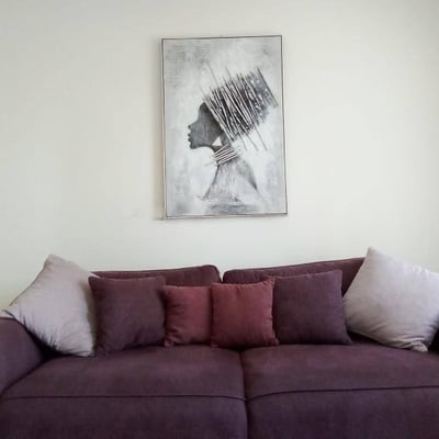 Location d’un appartement de deux pièces dans la résidence premium BW Aria, 56 m², Belgrade, Serbie