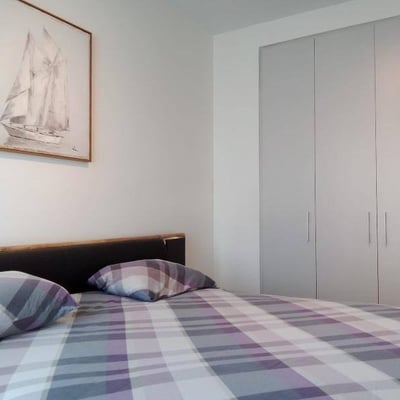 Location d’un appartement de deux pièces dans la résidence premium BW Aria, 56 m², Belgrade, Serbie