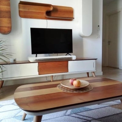 Location d’un appartement de deux pièces dans la résidence premium BW Aria, 56 m², Belgrade, Serbie