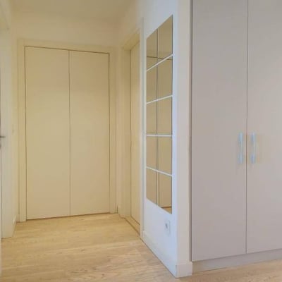 Location d’un appartement de deux pièces dans la résidence premium BW Aria, 56 m², Belgrade, Serbie