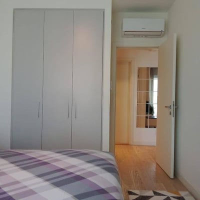 Location d’un appartement de deux pièces dans la résidence premium BW Aria, 56 m², Belgrade, Serbie