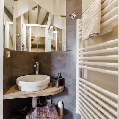 Rent of a comfortable studio apartment, 18 m², 12th arrondissement, Paris, France