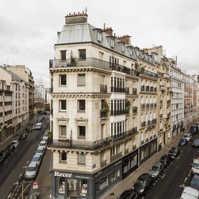 Rent of a comfortable studio apartment, 18 m², 12th arrondissement, Paris, France