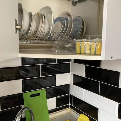 Rent of a two-room apartment, warm and well-maintained, 72 m², Ciocana, Chișinău, Moldova