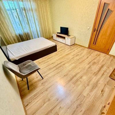 Аренда меблированной однокомнатной квартиры, Рышкановка, Кишинёв, Молдова