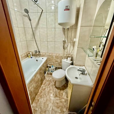 Аренда меблированной однокомнатной квартиры, Рышкановка, Кишинёв, Молдова