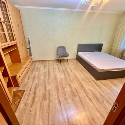 Аренда меблированной однокомнатной квартиры, Рышкановка, Кишинёв, Молдова