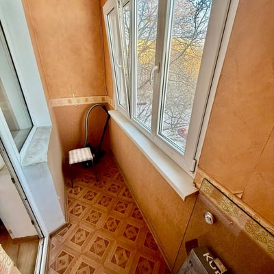 Аренда меблированной однокомнатной квартиры, Рышкановка, Кишинёв, Молдова