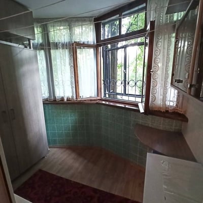 Rent of a furnished two-room apartment, warm and bright, Botanica, Chișinău, Moldova