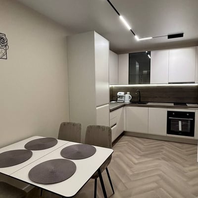 Rent of a two-room apartment in a luxury residential complex, Briz, Varna, Bulgaria