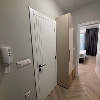 Rent of a two-room apartment in a luxury residential complex, Briz, Varna, Bulgaria