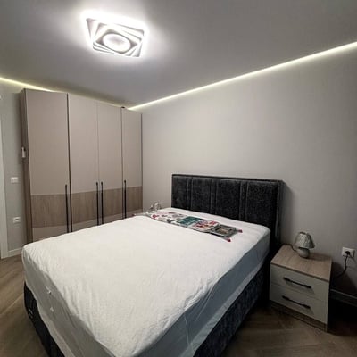 Rent of a two-room apartment in a luxury residential complex, Briz, Varna, Bulgaria