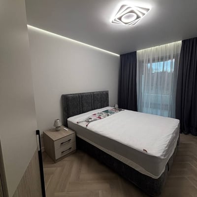 Аренда двухкомнатного апартамента в люксовом комплексе, Бриз, Варна, Болгария