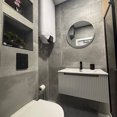 Аренда двухкомнатного апартамента в люксовом комплексе, Бриз, Варна, Болгария