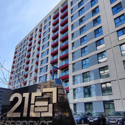 Alquiler de excelente apartamento de dos habitaciones cerca del centro de la ciudad, Bucarest, Rumanía