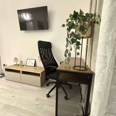 Alquiler de excelente apartamento de dos habitaciones cerca del centro de la ciudad, Bucarest, Rumanía