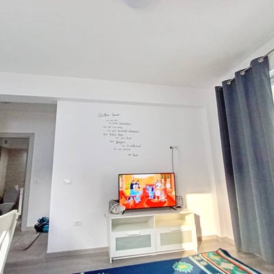 Alquiler de apartamento amueblado de dos habitaciones, Sector 6, Bucarest, Rumanía