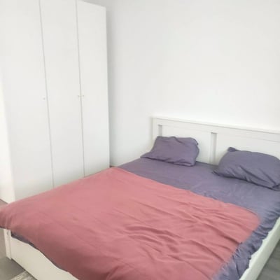 Location d’un appartement meublé de deux pièces, secteur 6, Bucarest, Roumanie