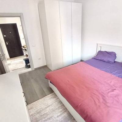 Location d’un appartement meublé de deux pièces, secteur 6, Bucarest, Roumanie