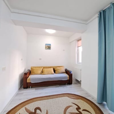 Alquiler de apartamento amueblado de dos habitaciones, Sector 6, Bucarest, Rumanía