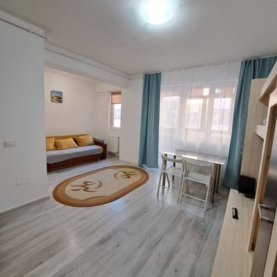 Alquiler de apartamento amueblado de dos habitaciones, Sector 6, Bucarest, Rumanía