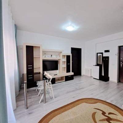 Alquiler de apartamento amueblado de dos habitaciones, Sector 6, Bucarest, Rumanía