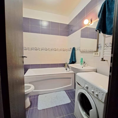 Alquiler de apartamento amueblado de dos habitaciones, Sector 6, Bucarest, Rumanía