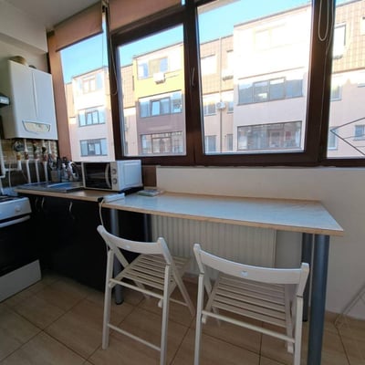 Alquiler de apartamento amueblado de dos habitaciones, Sector 6, Bucarest, Rumanía