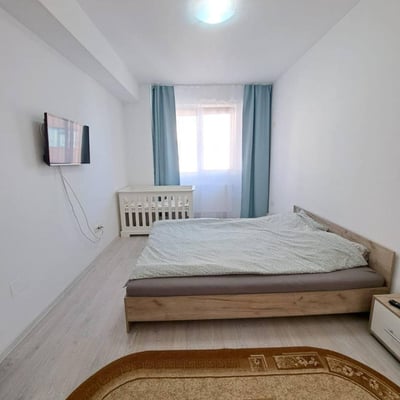 Alquiler de apartamento amueblado de dos habitaciones, Sector 6, Bucarest, Rumanía