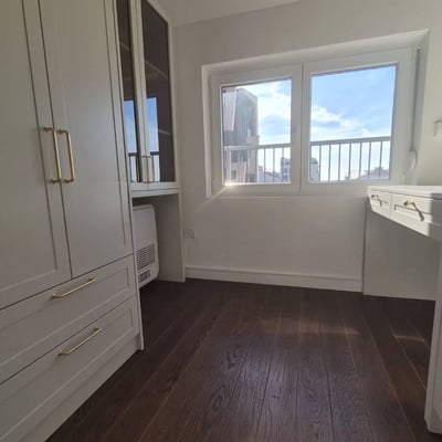 Rent of a new three-room apartment, 76 m², Vračar, Belgrade, Serbia