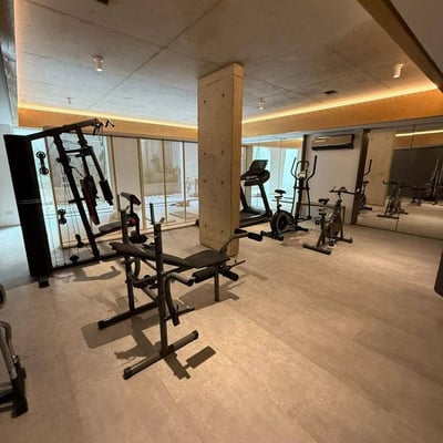 Miete einer geräumigen, modernen Zweizimmerwohnung, 60 m², Palermo Hollywood, Buenos Aires, Argentinien