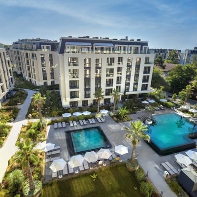 Rent of a cozy furnished two-room apartment, 60 m², Varna, Bulgaria