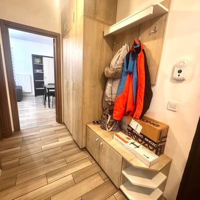 Alquiler de buen apartamento de dos habitaciones, Sector 6, cerca del centro de la ciudad, Bucarest, Rumanía