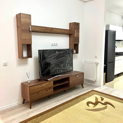 Miete einer neuen Zweizimmerwohnung, Sektor 6, Bukarest, Rumänien