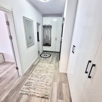 Rent of a furnished one-room apartment, Sector 6, near the city center, Bucharest, Romania