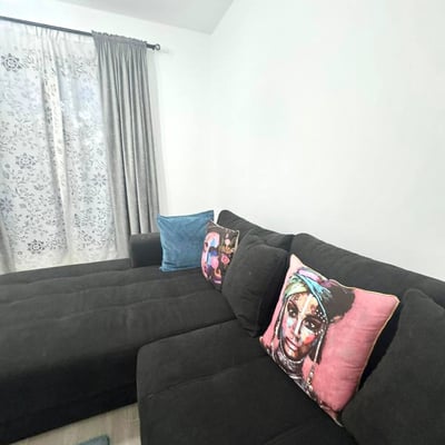 Rent of a modern two-room apartment, Sector 6, near the city center, Bucharest, Romania