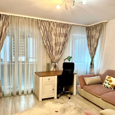 Rent of an excellent two-room apartment, Sector 6, Bucharest, Romania