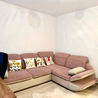 Rent of an excellent two-room apartment, Sector 6, Bucharest, Romania