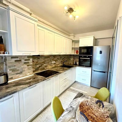 Rent of an excellent two-room apartment, Sector 6, Bucharest, Romania