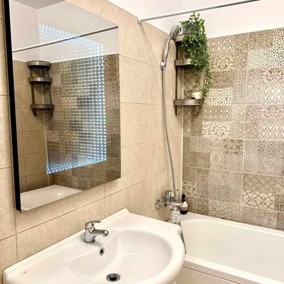 Rent of an excellent two-room apartment, Sector 6, Bucharest, Romania