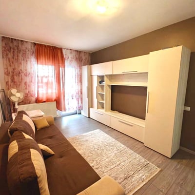 Rent of a comfortable two-room apartment, Sector 6, Bucharest, Romania