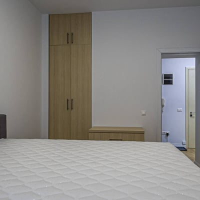 Rent of a cozy 2-room apartment opposite Kalemegdan Fortress, 50 m², Belgrade, Serbia