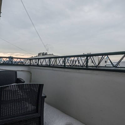 Аренда двухкомнатной квартиры рядом с рынком, 42 м², Врачар, Белград, Сербия