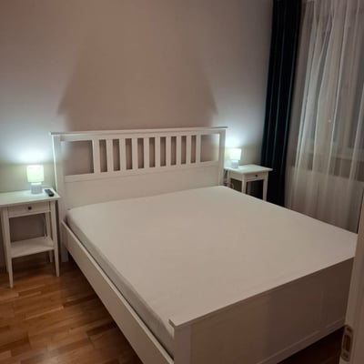 Location d’un appartement confortable de deux pièces, 55 m², quartier Inel I, Constanța, Roumanie