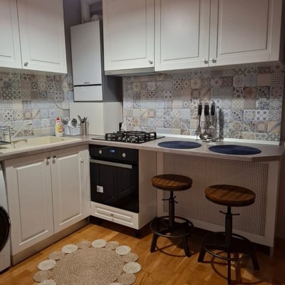 Miete einer komfortablen Zweizimmerwohnung, 55 m², Stadtteil Inel I, Constanța, Rumänien